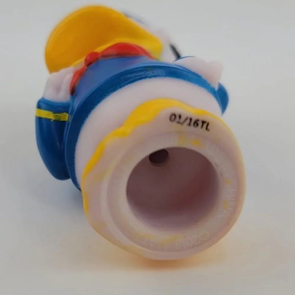 Fisher Price Little People Donald Duck Fisherman Figure Replacement Part‎